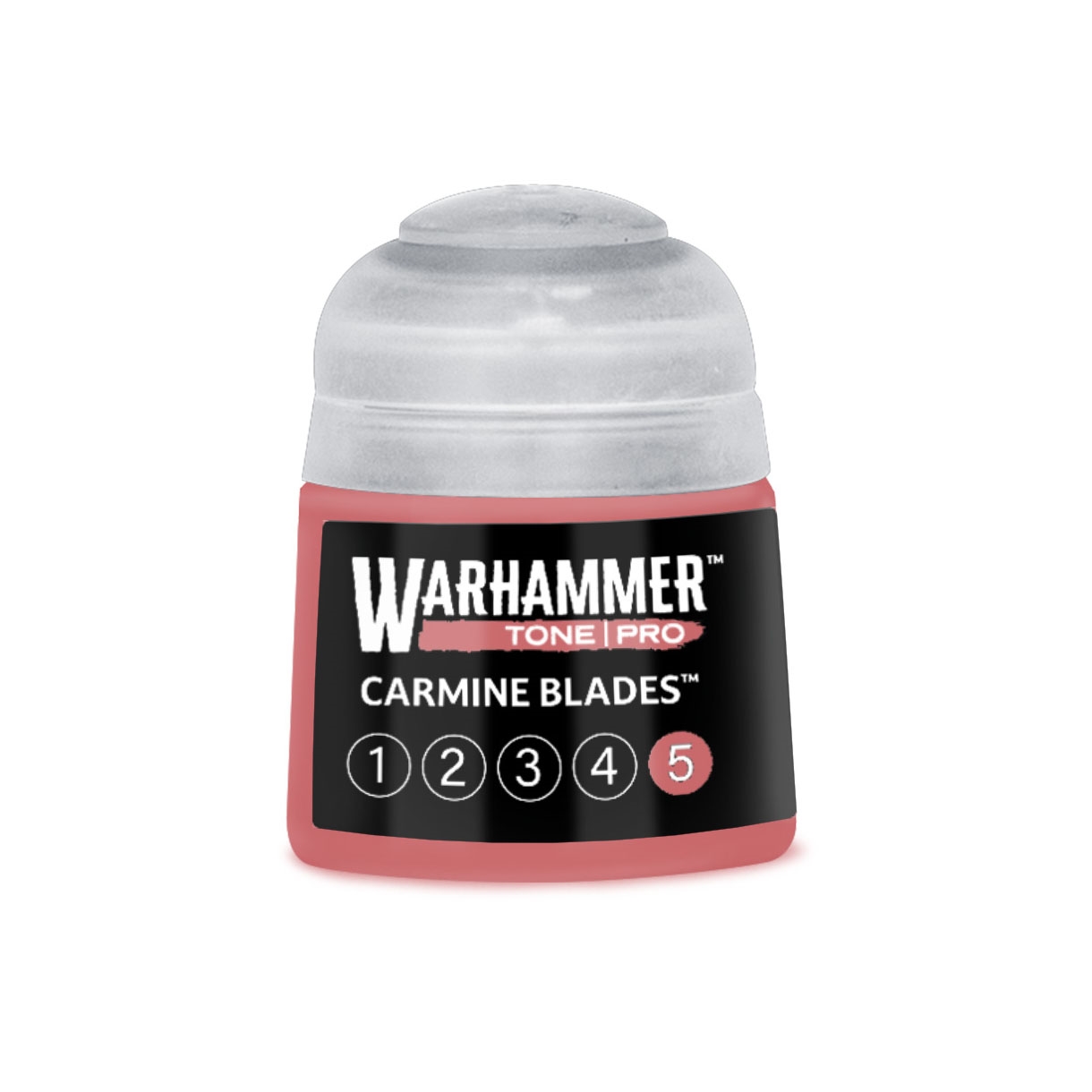 Warhammer Tone Pro - Carmine Blades 5 (20-145) PRESALE
