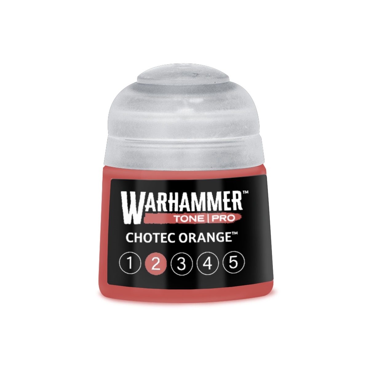 Warhammer Tone Pro - Chotec Orange 2 (20-172) PRESALE