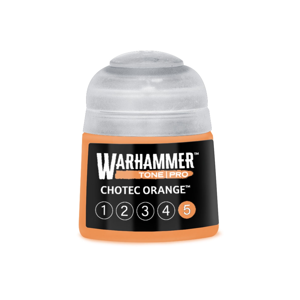 Warhammer Tone Pro - Chotec Orange 5 (20-175) PRESALE
