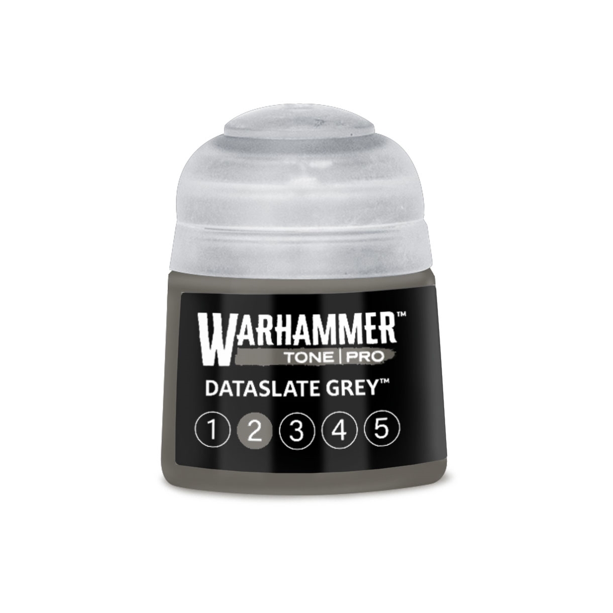 Warhammer Tone Pro - Dataslate Grey 2 (20-102) PRESALE