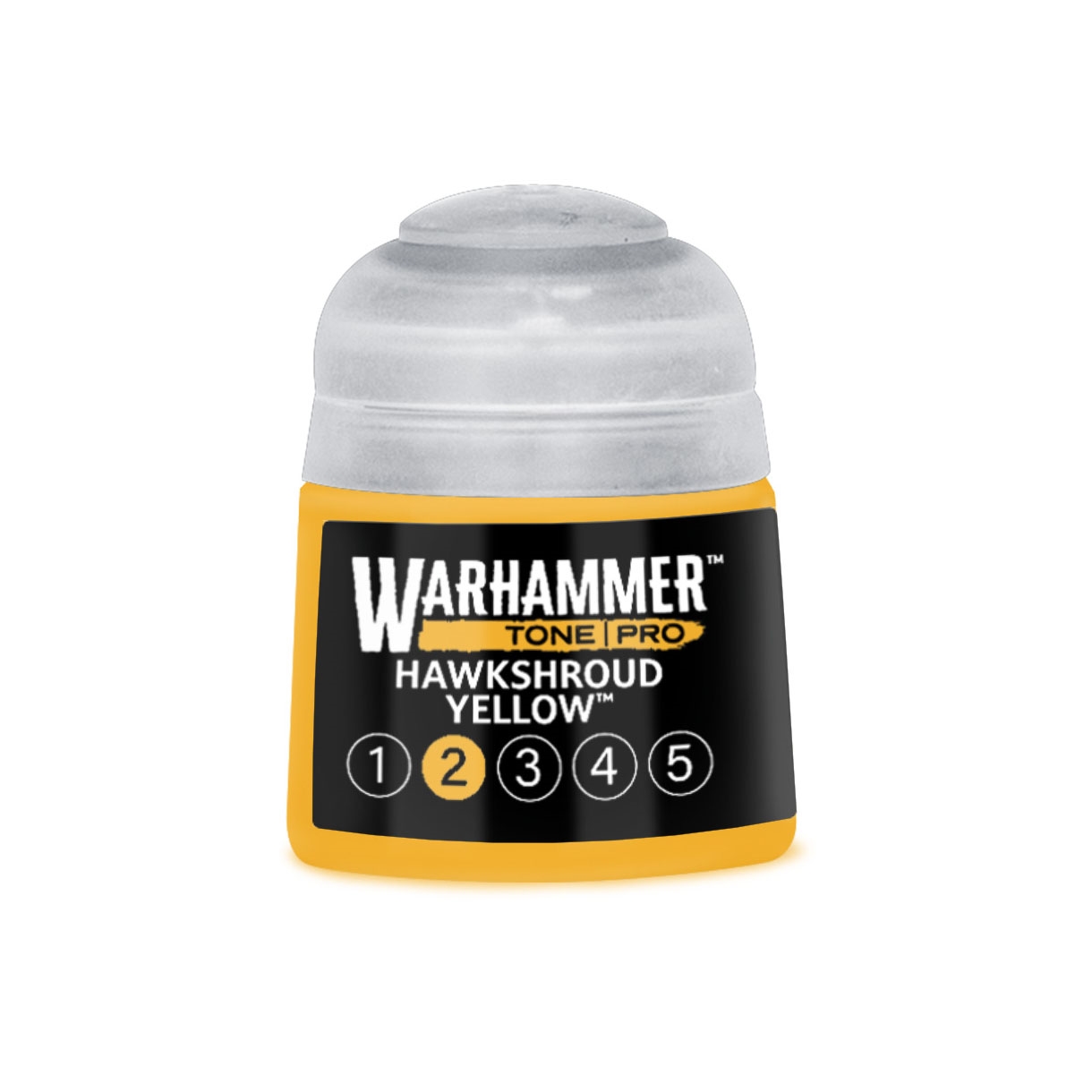 Warhammer Tone Pro - Hawkshroud Yellow 2 (20-192) PRESALE