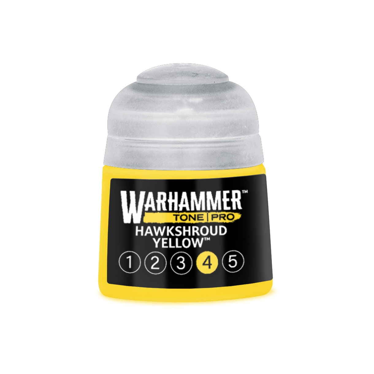 Warhammer Tone Pro - Hawkshroud Yellow 4 (20-194) PRESALE