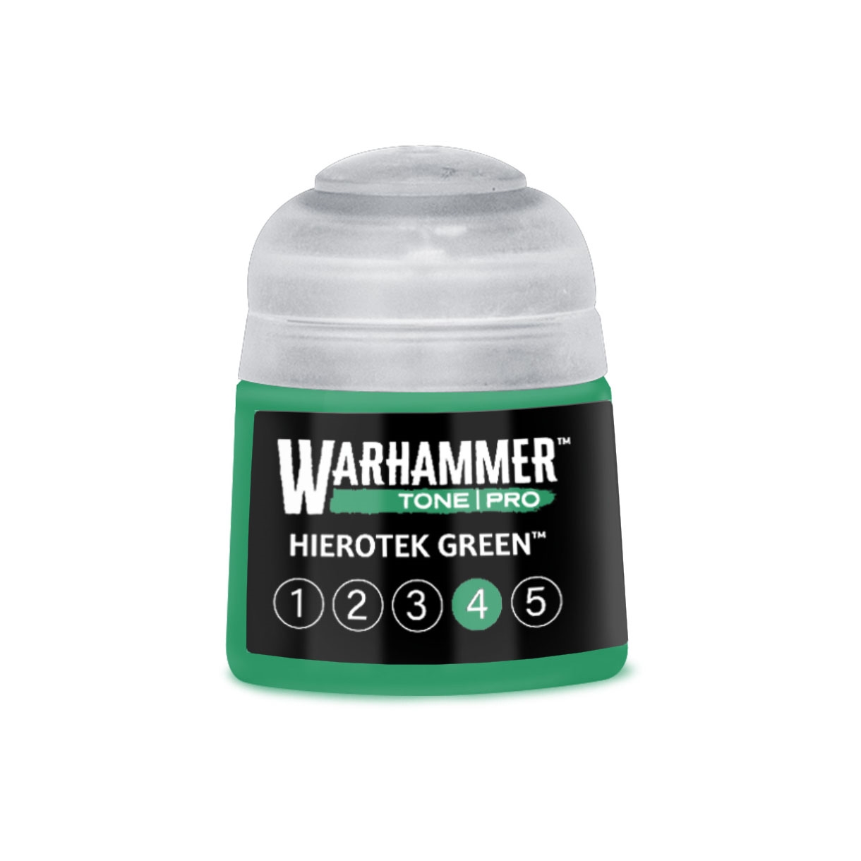 Warhammer Tone Pro - Hierotek Green 4 (20-274) PRESALE