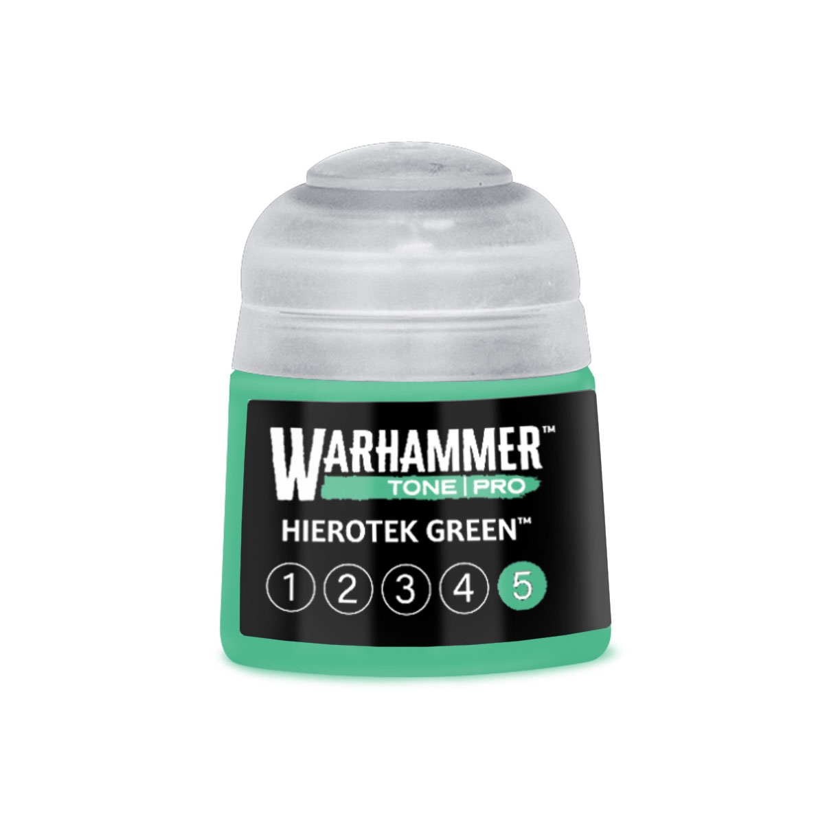 Warhammer Tone Pro - Hierotek Green 5 (20-275) PRESALE