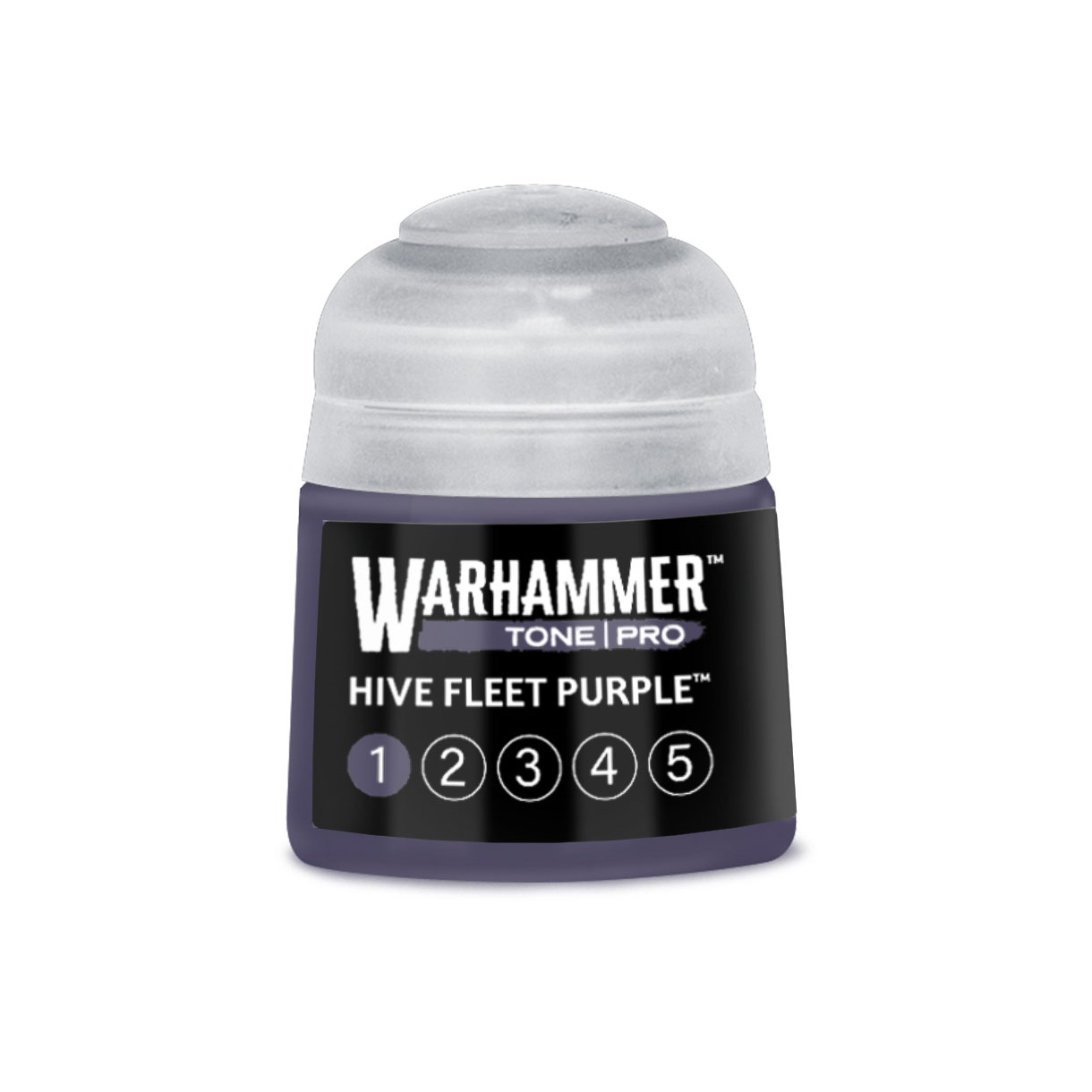 Warhammer Tone Pro - Hive Fleet Purple 1 (20-391) PRESALE