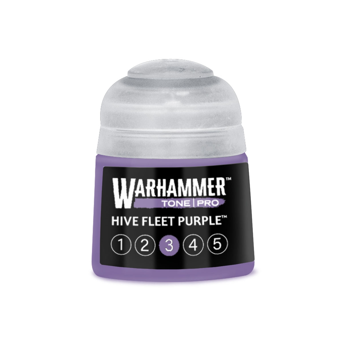 Warhammer Tone Pro - Hive Fleet Purple 3 (20-393) PRESALE