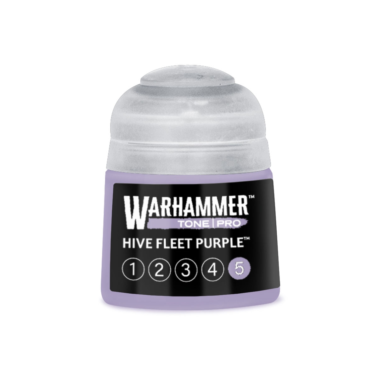 Warhammer Tone Pro - Hive Fleet Purple 5 (20-395) PRESALE