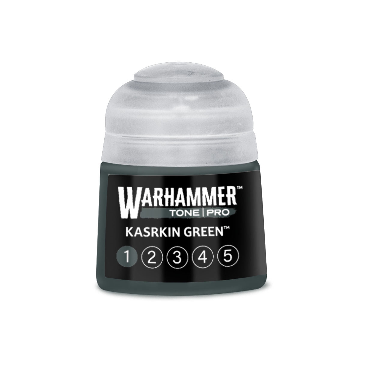 Warhammer Tone Pro - Kasrkin Green 1 (20-261) PRESALE