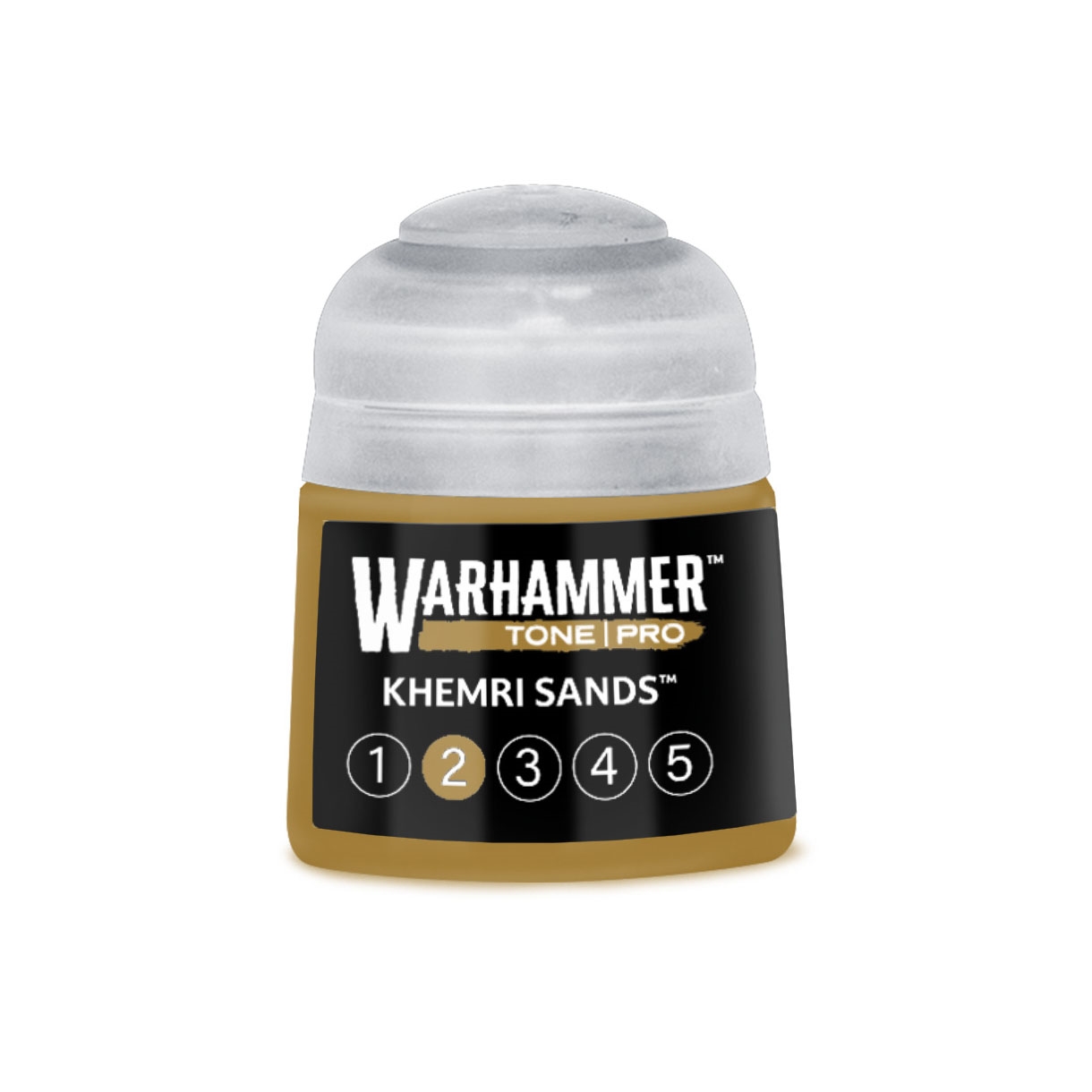 Warhammer Tone Pro - Khemri Sands 2 (20-032) PRESALE