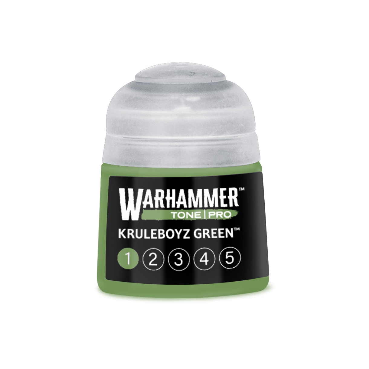 Warhammer Tone Pro - Kruleboyz Green 1 (20-221) PRESALE