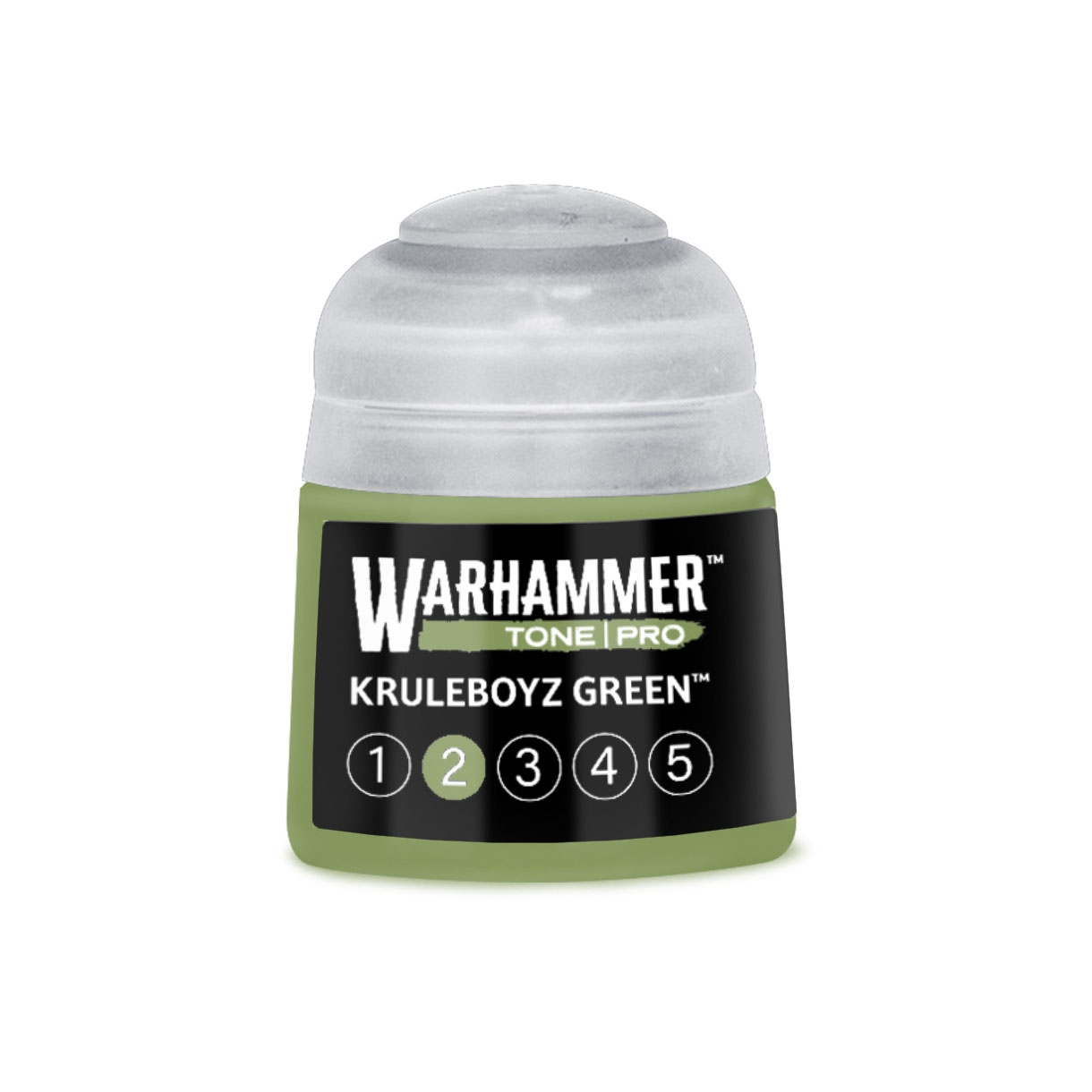 Warhammer Tone Pro - Kruleboyz Green 2 (20-222) PRESALE
