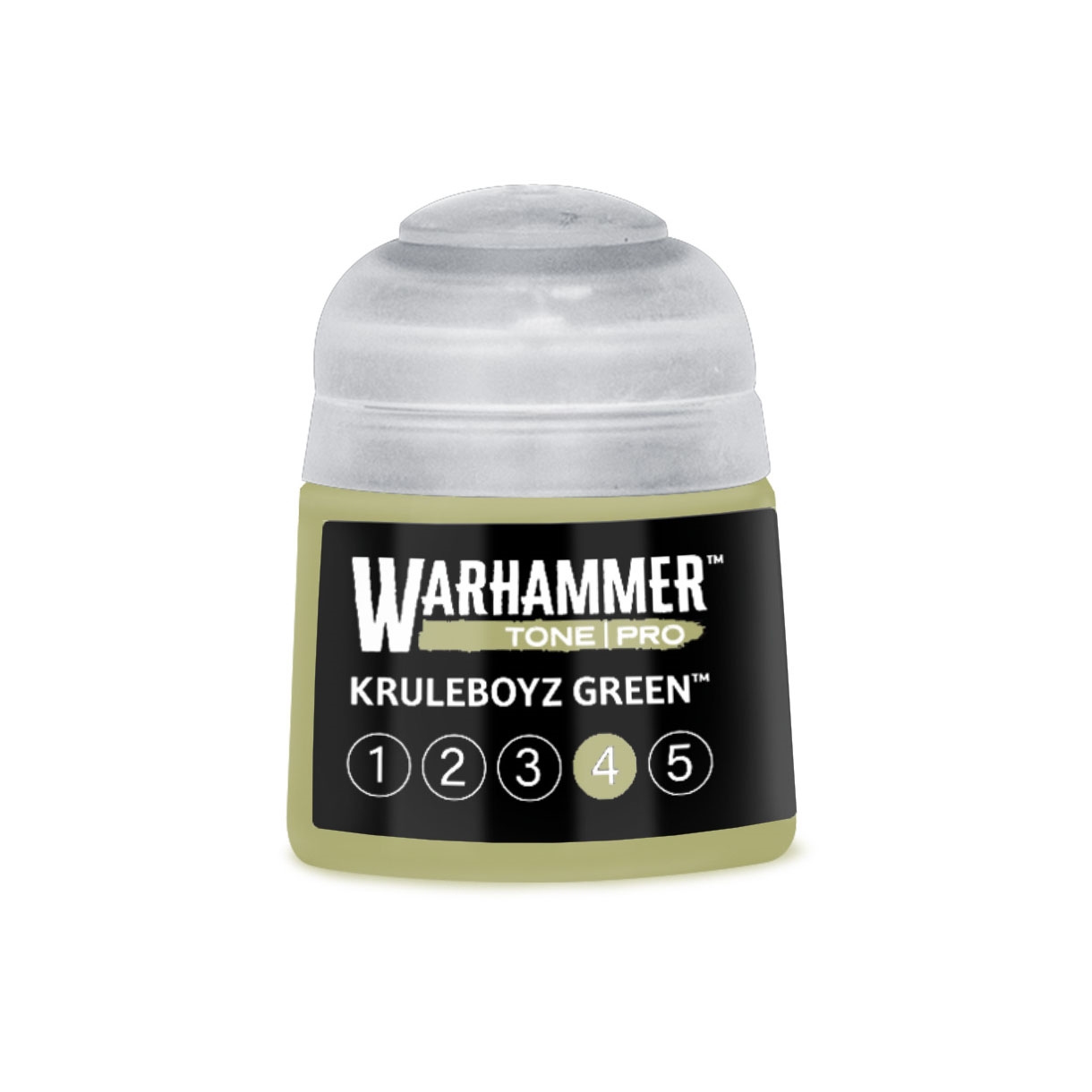 Warhammer Tone Pro - Kruleboyz Green 4 (20-224) PRESALE