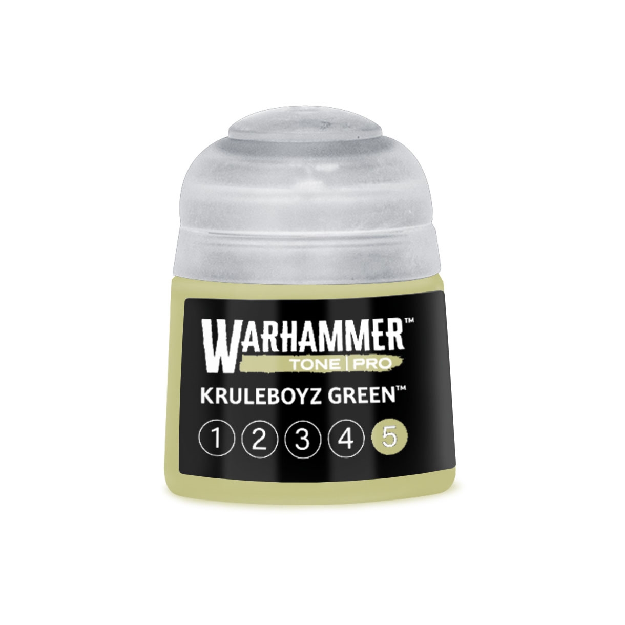 Warhammer Tone Pro - Kruleboyz Green 5 (20-225) PRESALE
