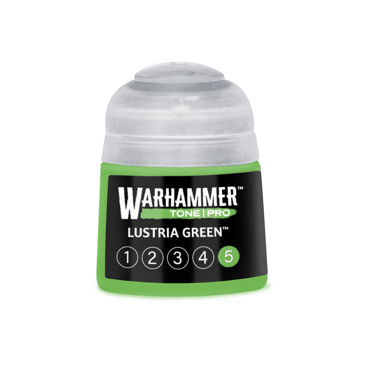 Warhammer Tone Pro - Lustria Green 5 (20-255) PRESALE