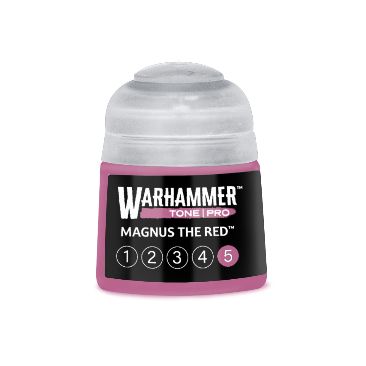 Warhammer Tone Pro - Magnus the Red 5 (20-405) PRESALE