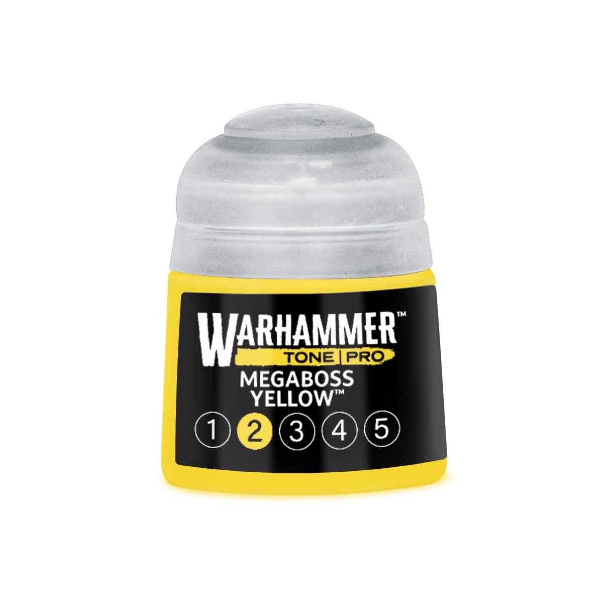 Warhammer Tone Pro - Megaboss Yellow 2 (20-202) PRESALE