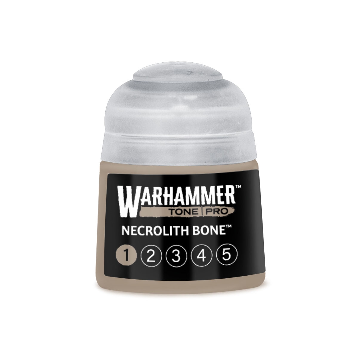 Warhammer Tone Pro - Necrolith Bone 1 (20-051) PRESALE
