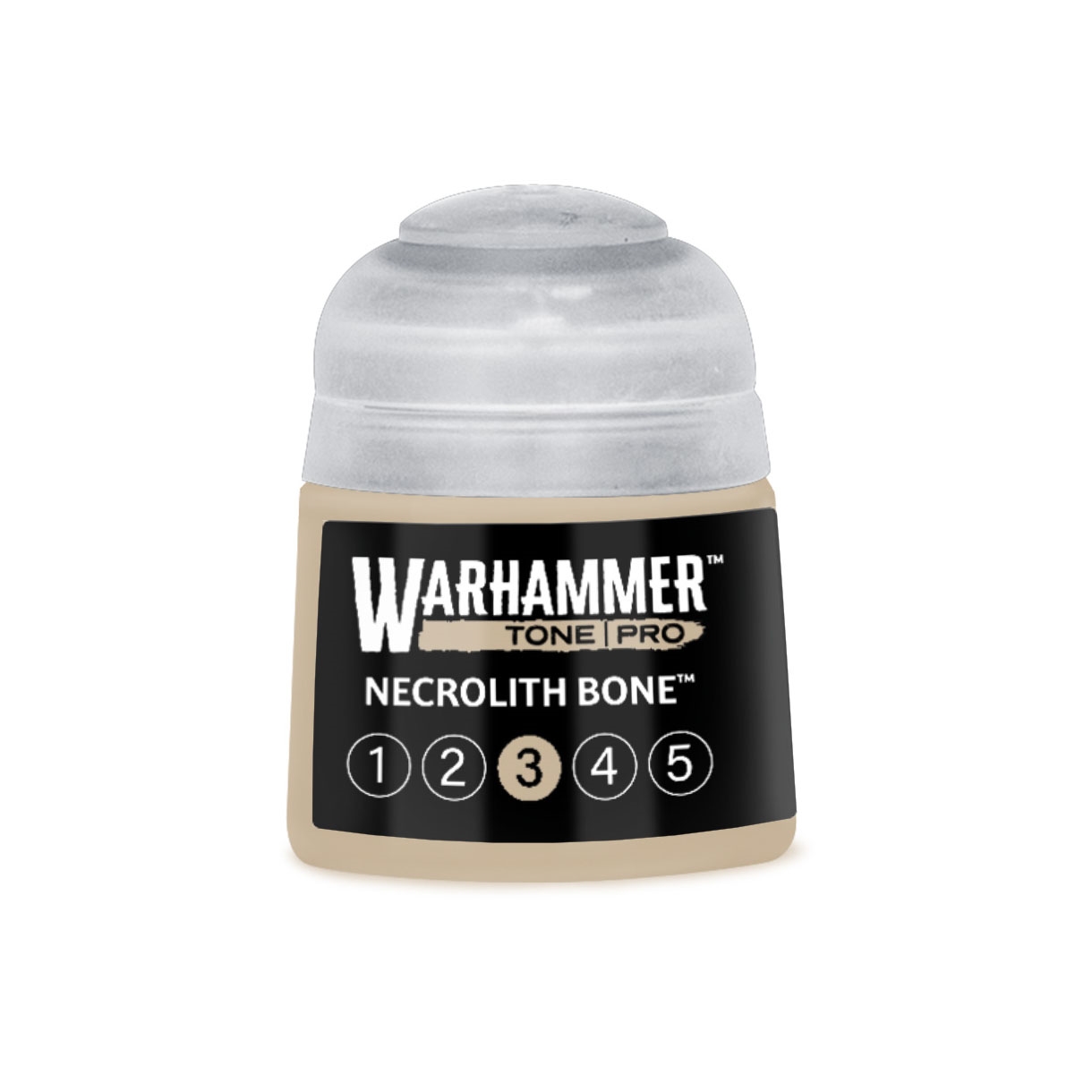 Warhammer Tone Pro - Necrolith Bone 3 (20-053) PRESALE