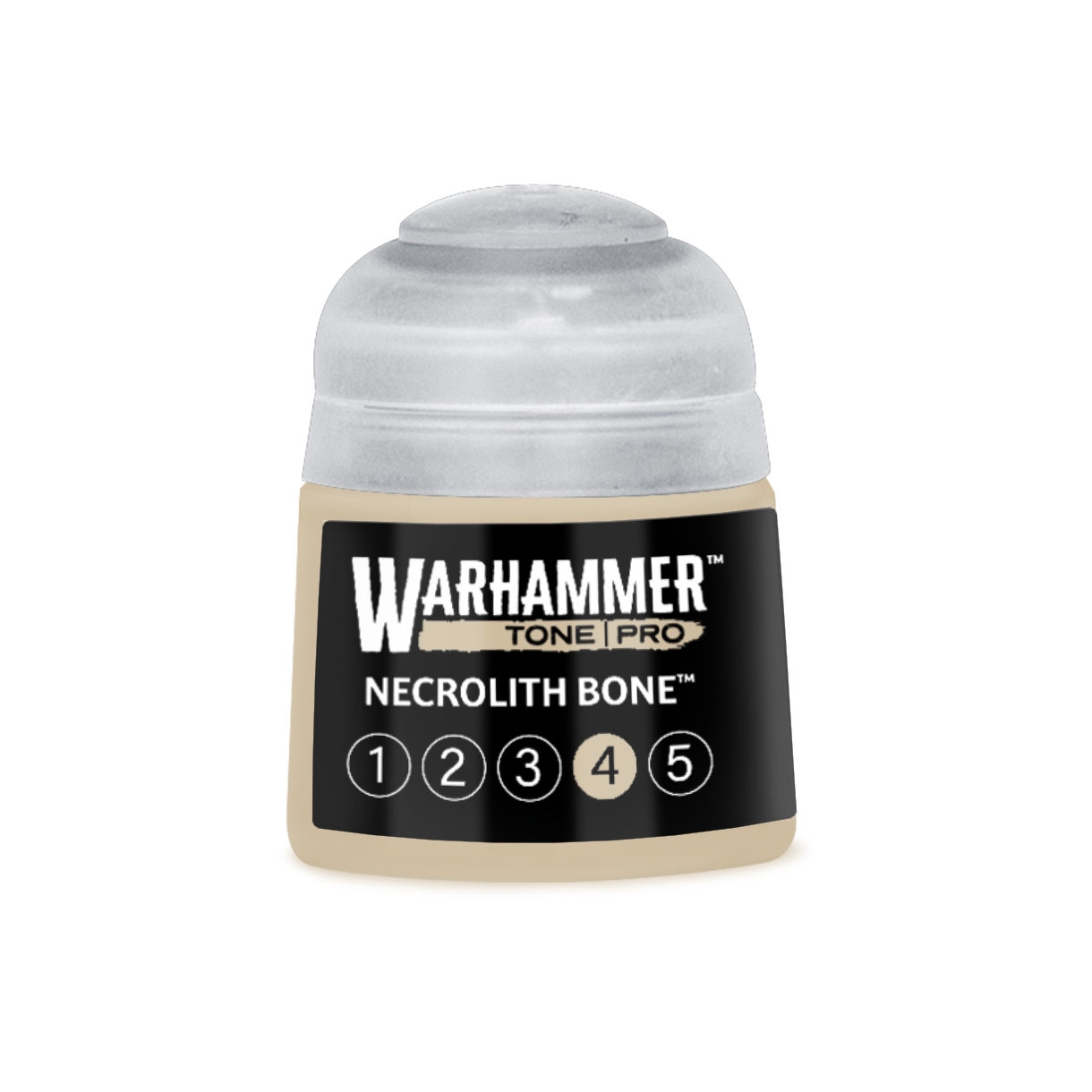 Warhammer Tone Pro - Necrolith Bone 4 (20-054) PRESALE