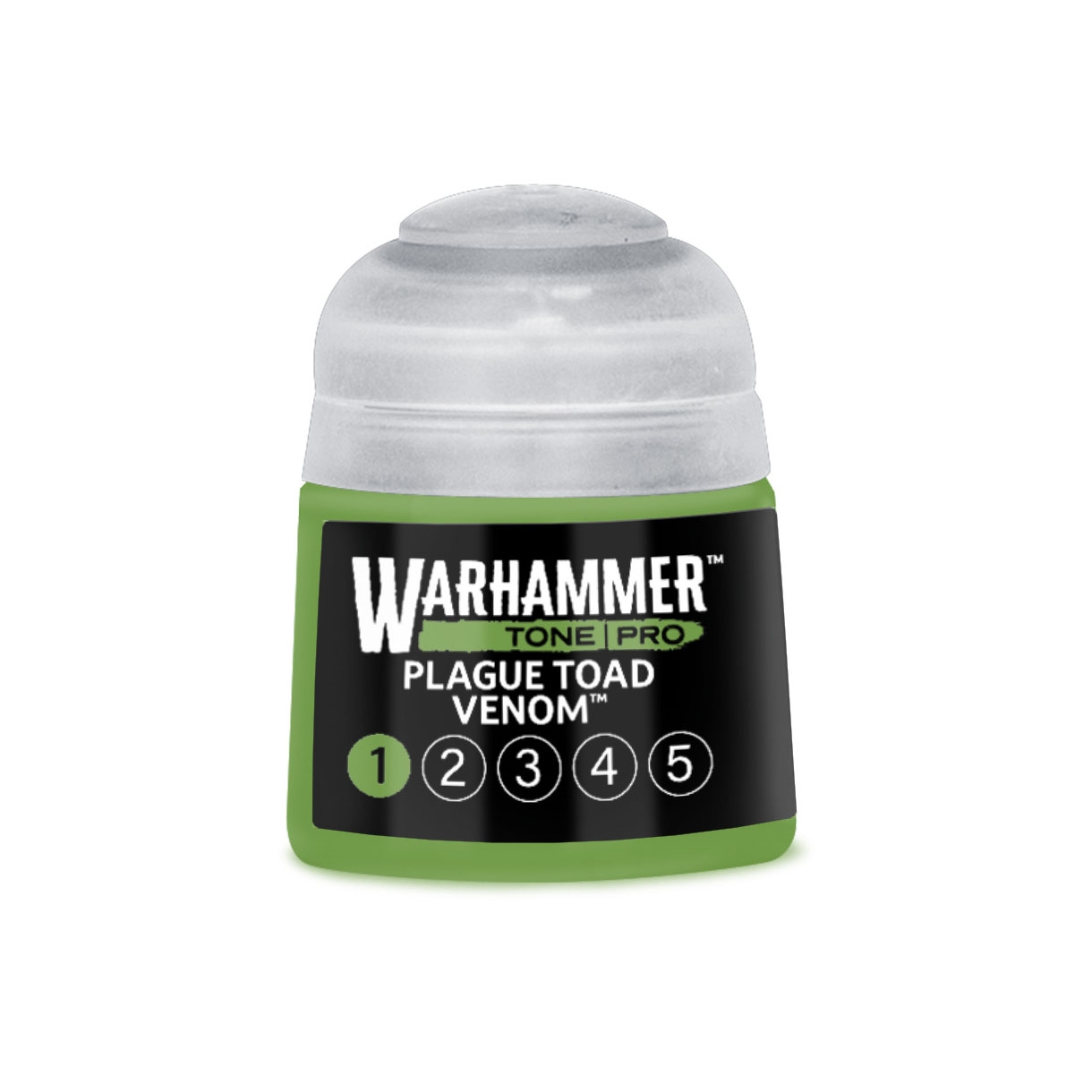 Warhammer Tone Pro - Plague Toad Venom 1 (20-211) PRESALE