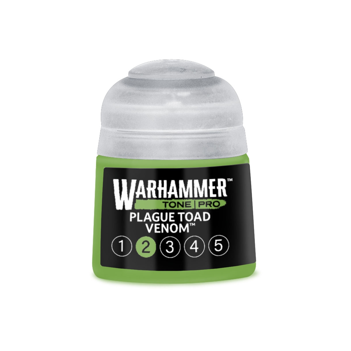 Warhammer Tone Pro - Plague Toad Venom 2 (20-212) PRESALE