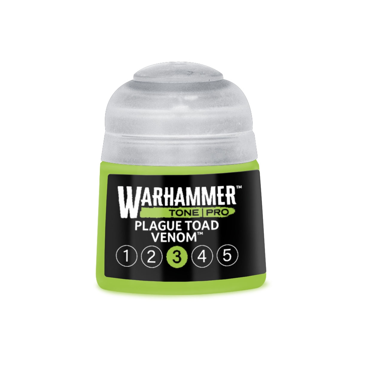 Warhammer Tone Pro - Plague Toad Venom 3 (20-213) PRESALE