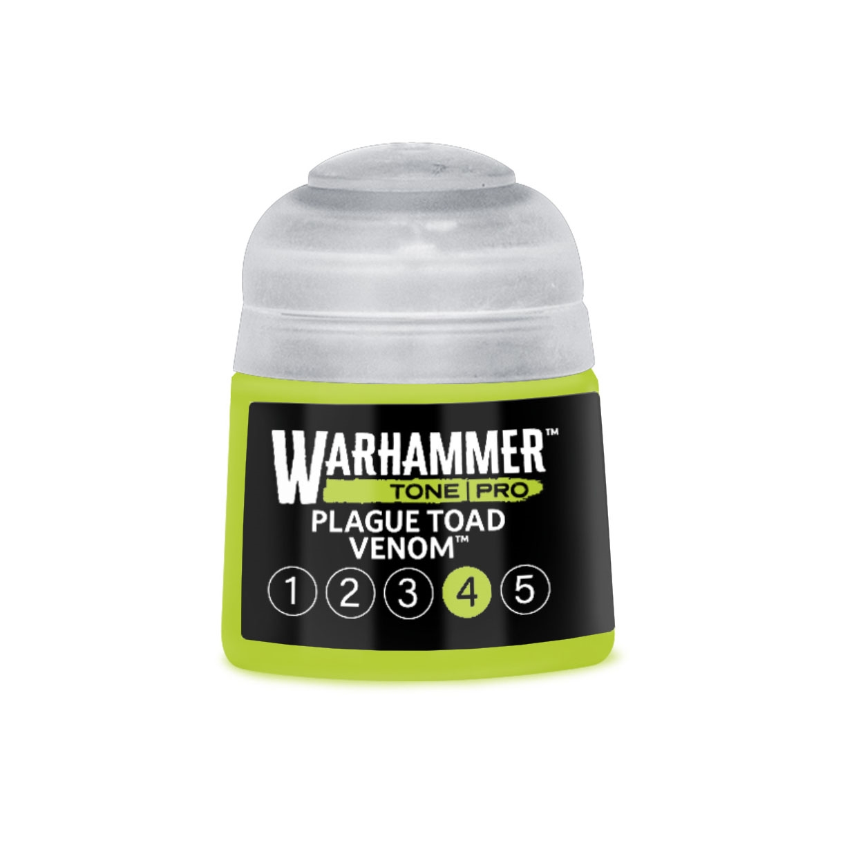 Warhammer Tone Pro - Plague Toad Venom 4 (20-214) PRESALE