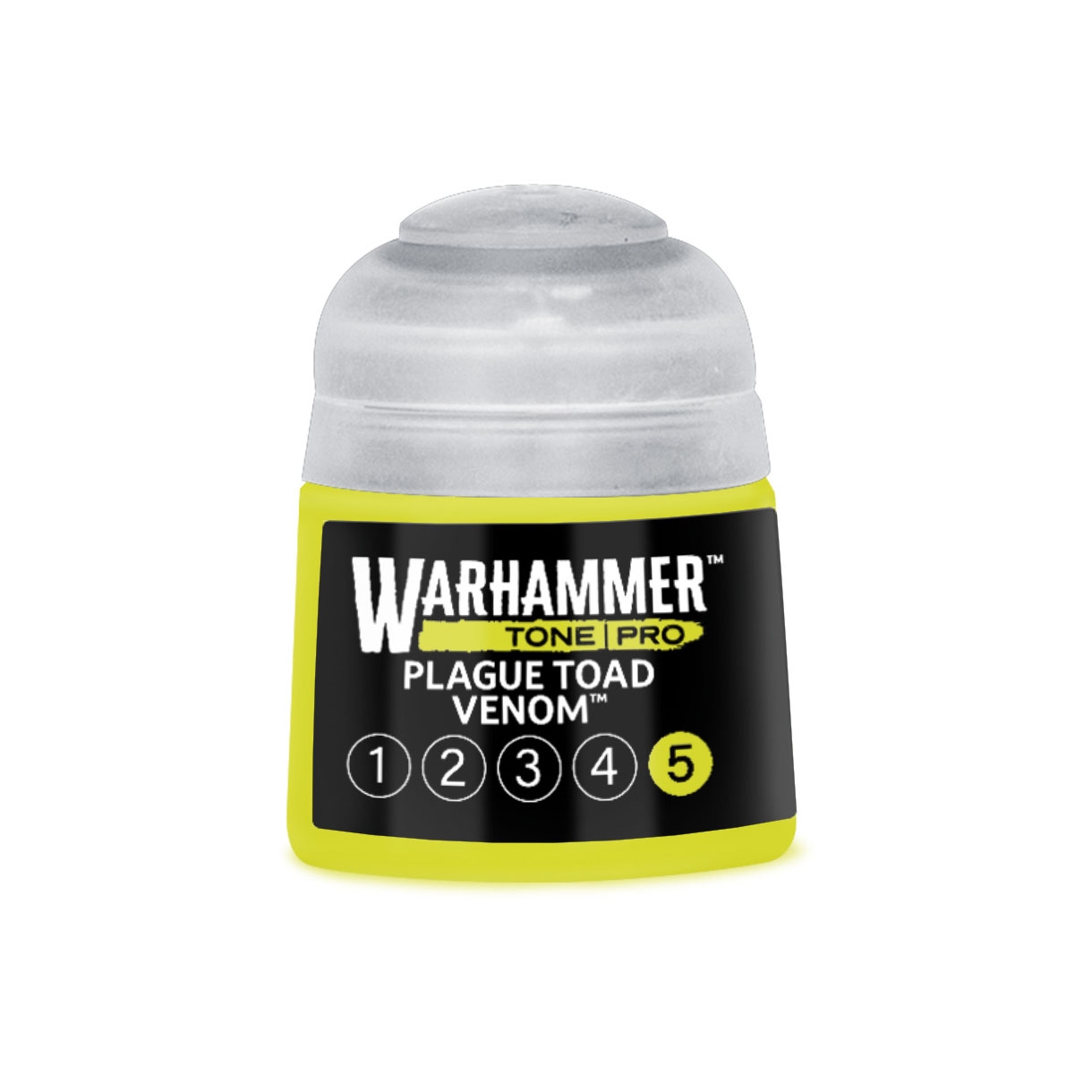 Warhammer Tone Pro - Plague Toad Venom 5 (20-215) PRESALE