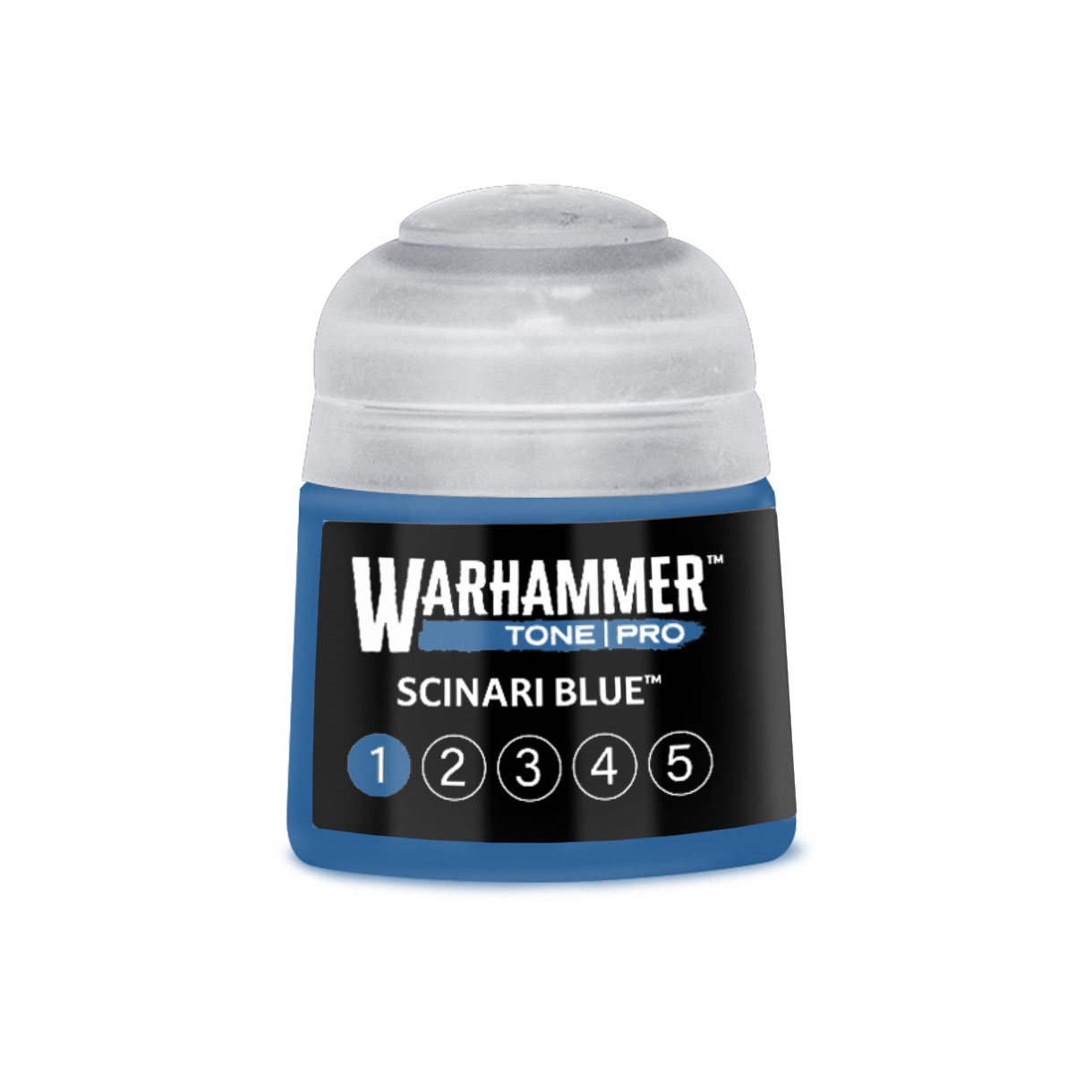 Warhammer Tone Pro - Scinari Blue 1 (20-341) PRESALE