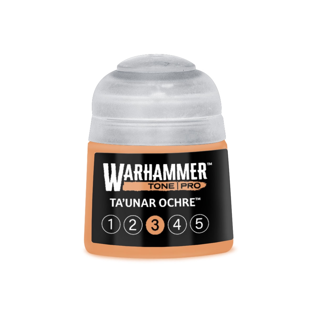 Warhammer Tone Pro - Ta'unar Ochre 3 (20-183) PRESALE
