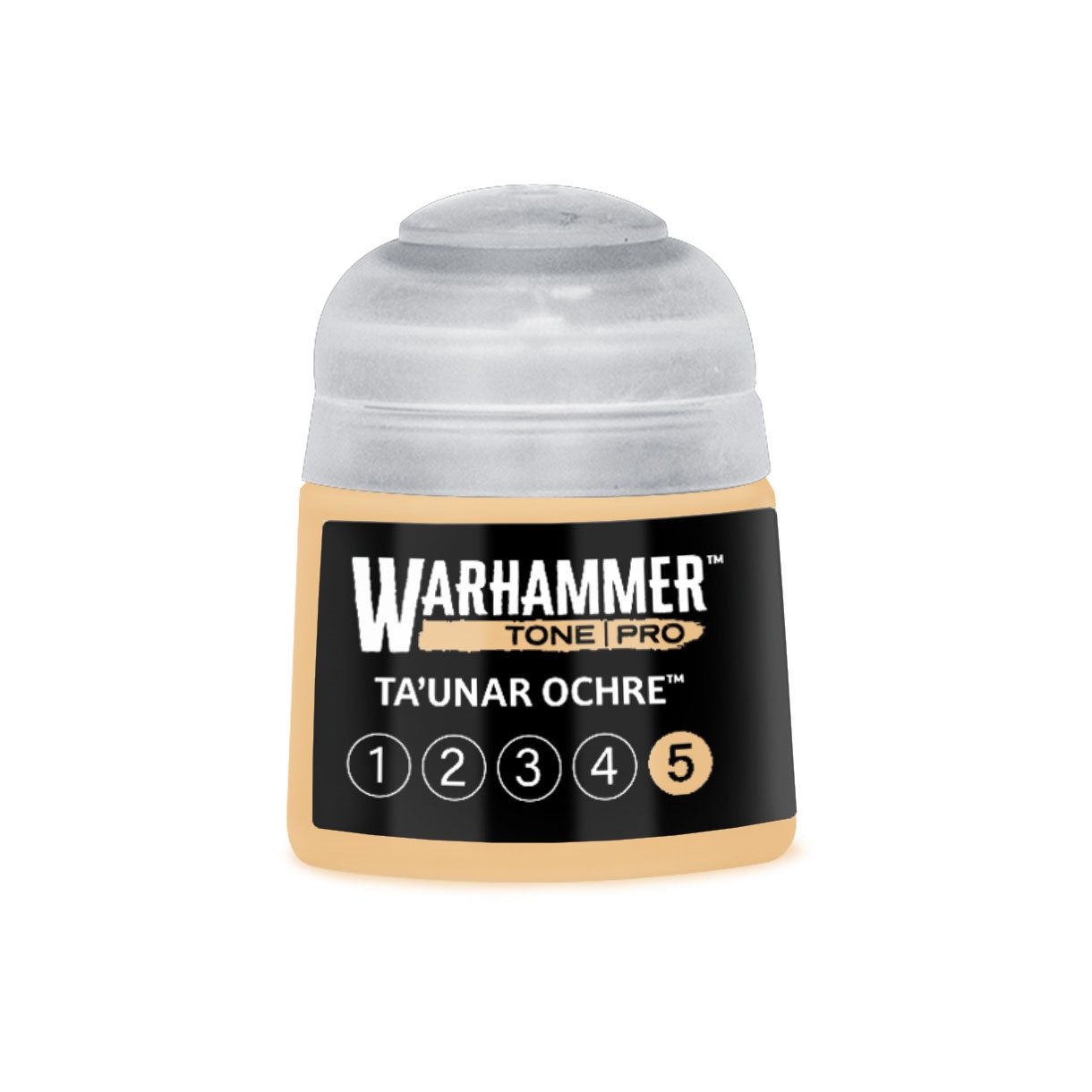 Warhammer Tone Pro - Ta'unar Ochre 5 (20-185) PRESALE