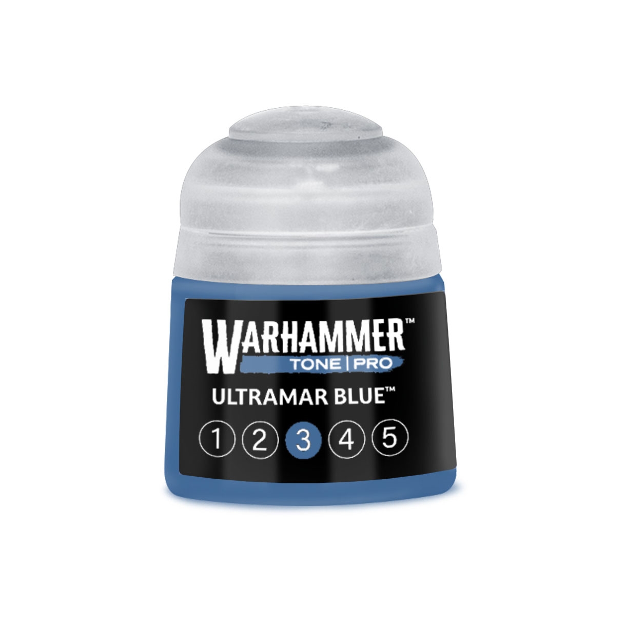 Warhammer Tone Pro - Ultramar Blue 3 (20-363) PRESALE