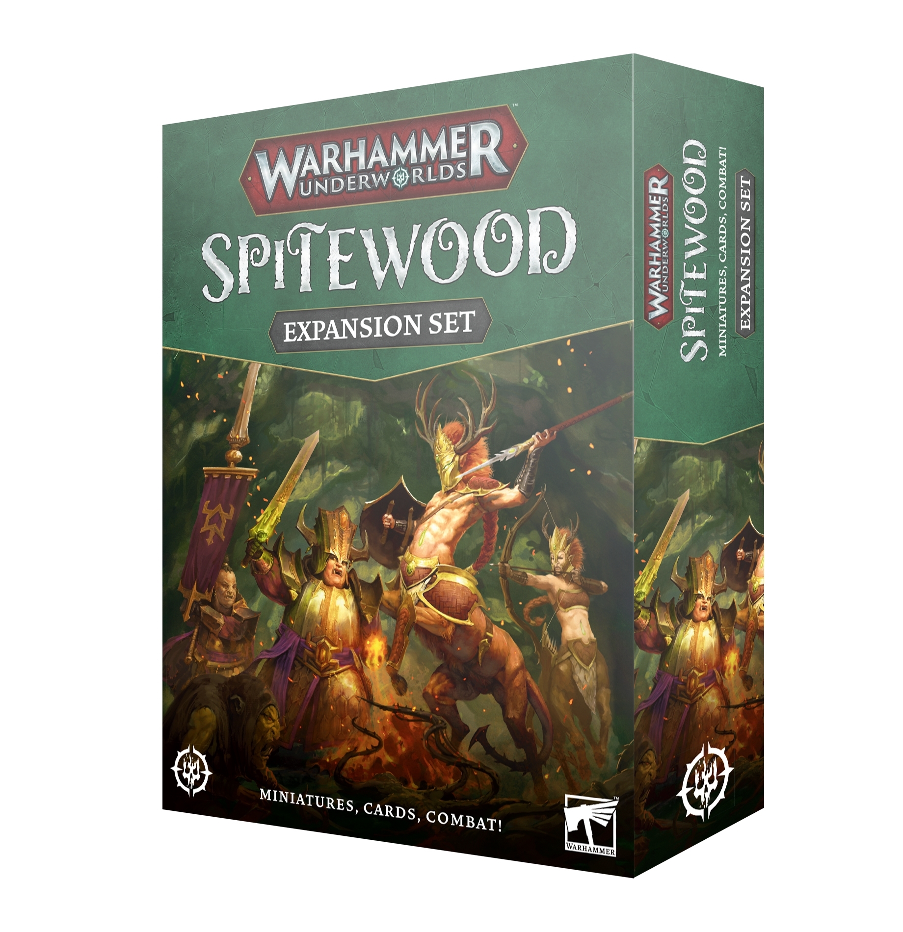 Warhammer Underworlds - Spitewood Expansion Set 109-39