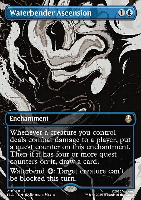 Waterbender Ascension