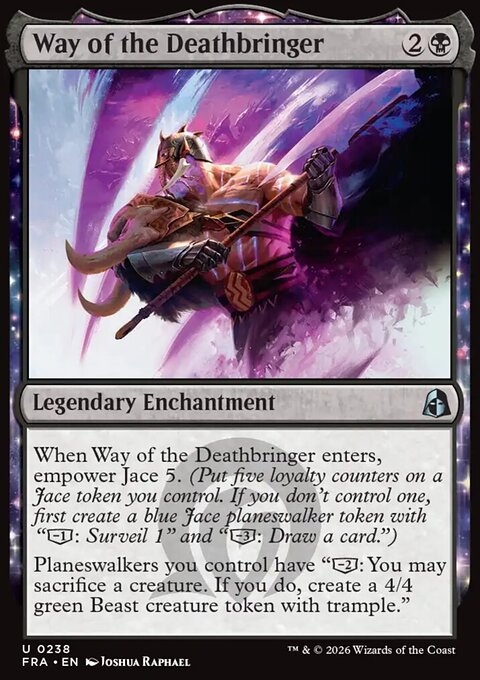 Way of the Deathbringer