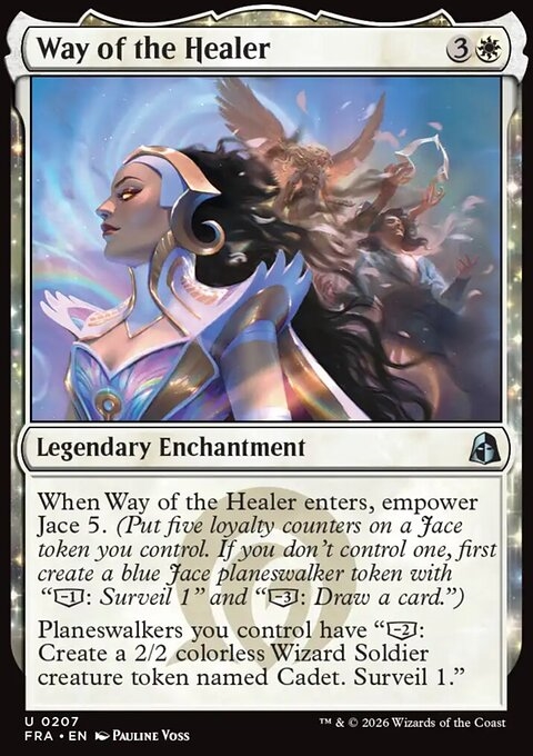 Way of the Healer