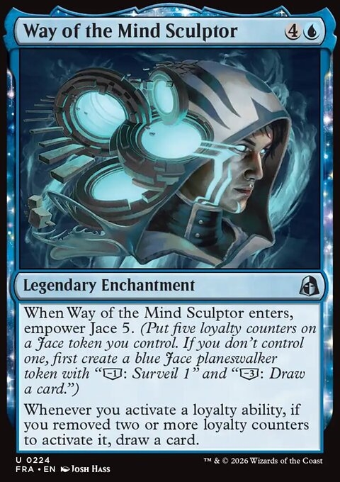 Way of the Mind Sculptor