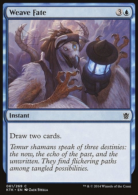 Weave Fate