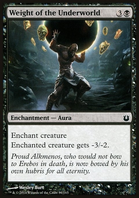 Weight of the Underworld