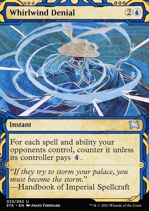 Whirlwind Denial