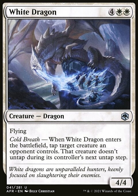 White Dragon