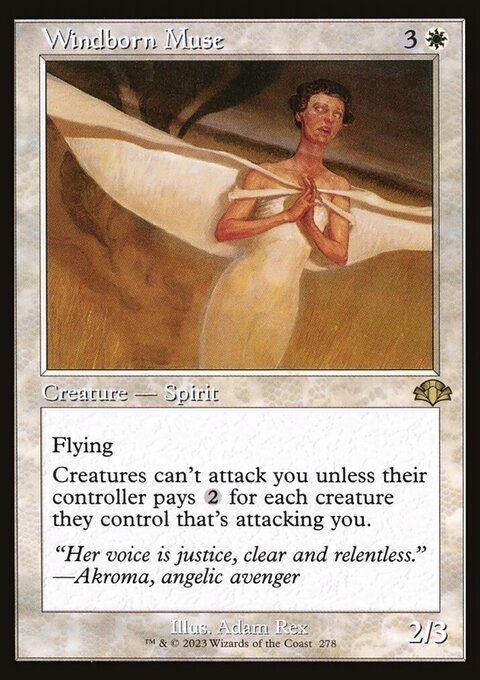Windborn Muse