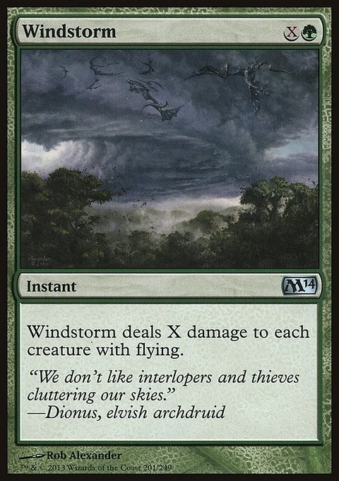 Windstorm