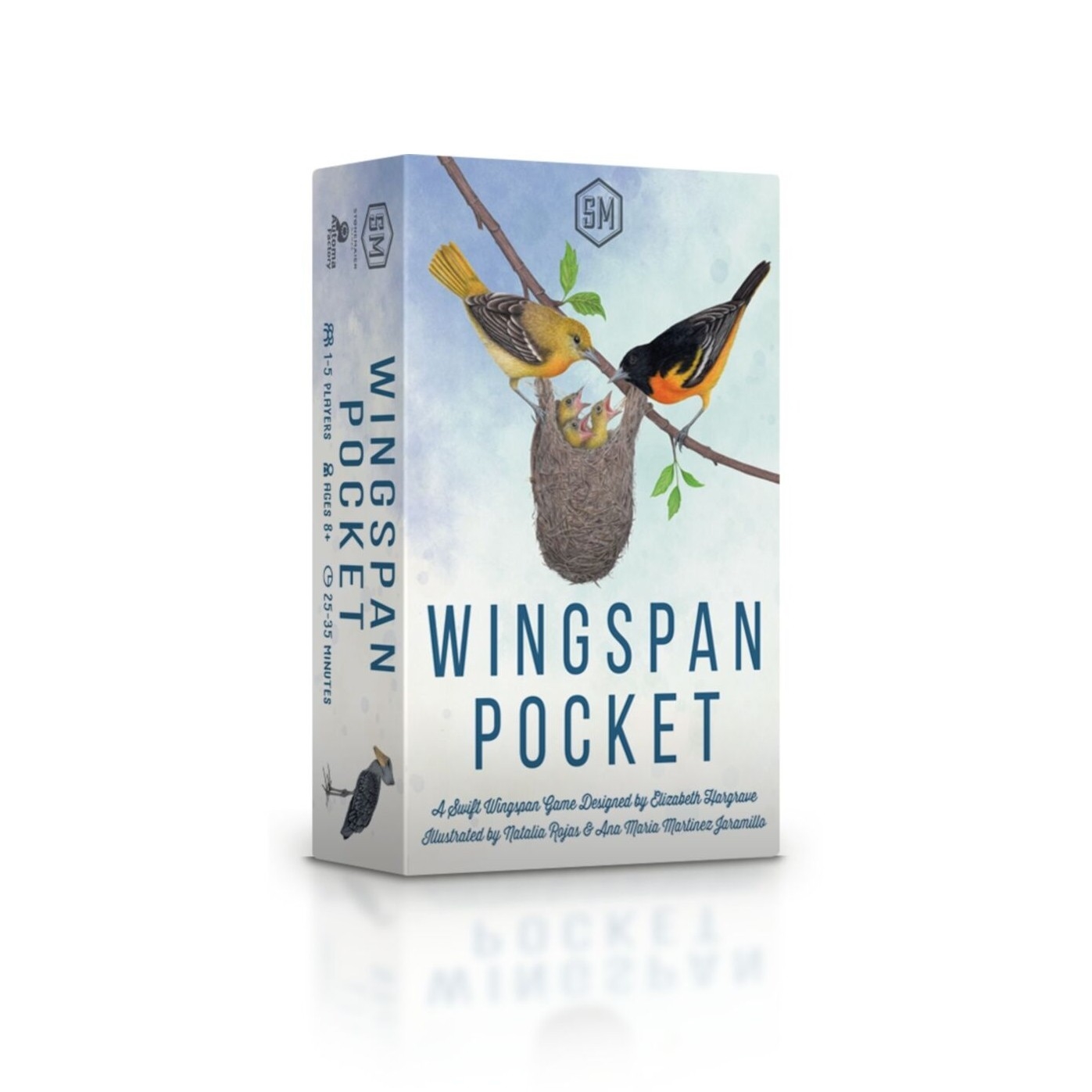 Wingspan Pocket
