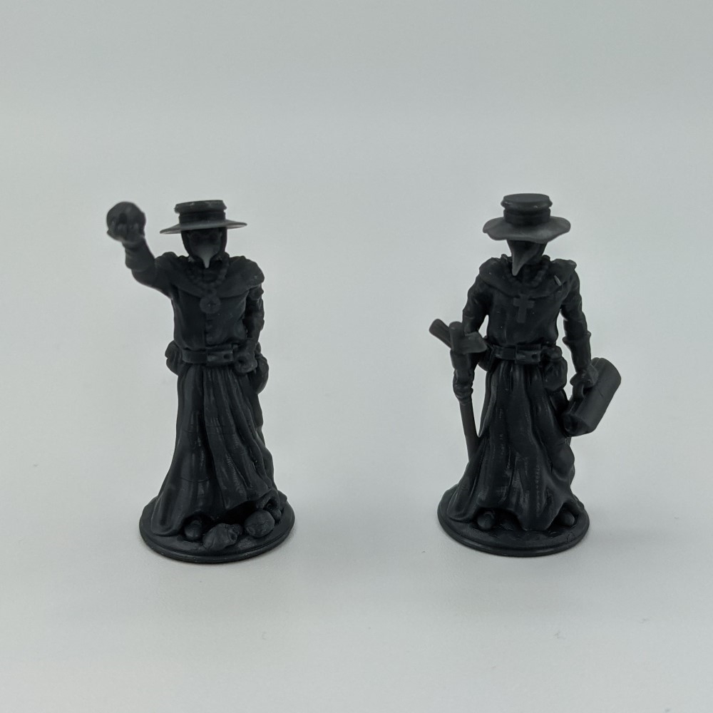 Witch Doctors set of 2 by Black Scrolls Games