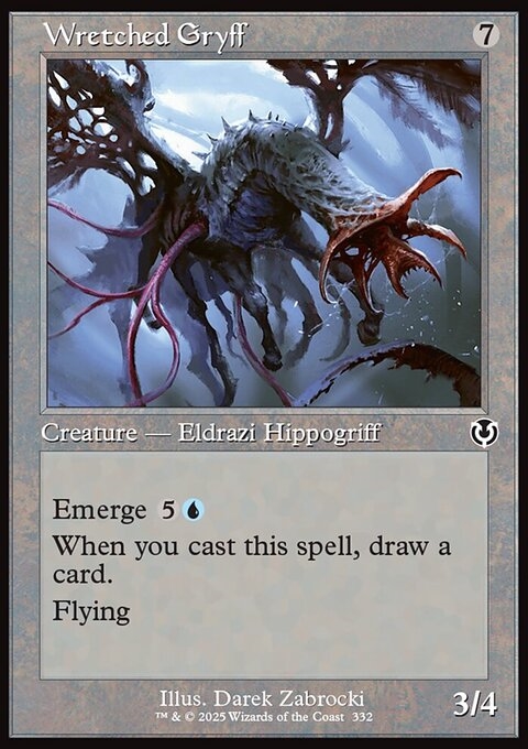Wretched Gryff