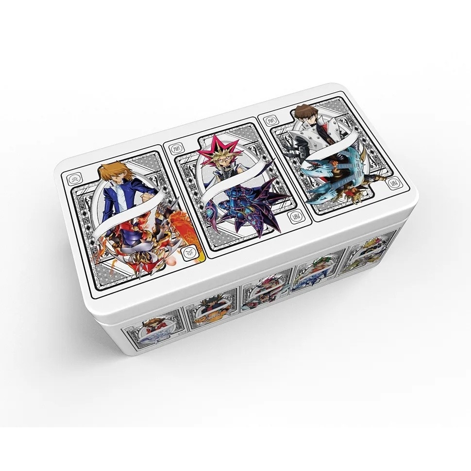 Yu-Gi-Oh! 2025 Mega-Pack Tin