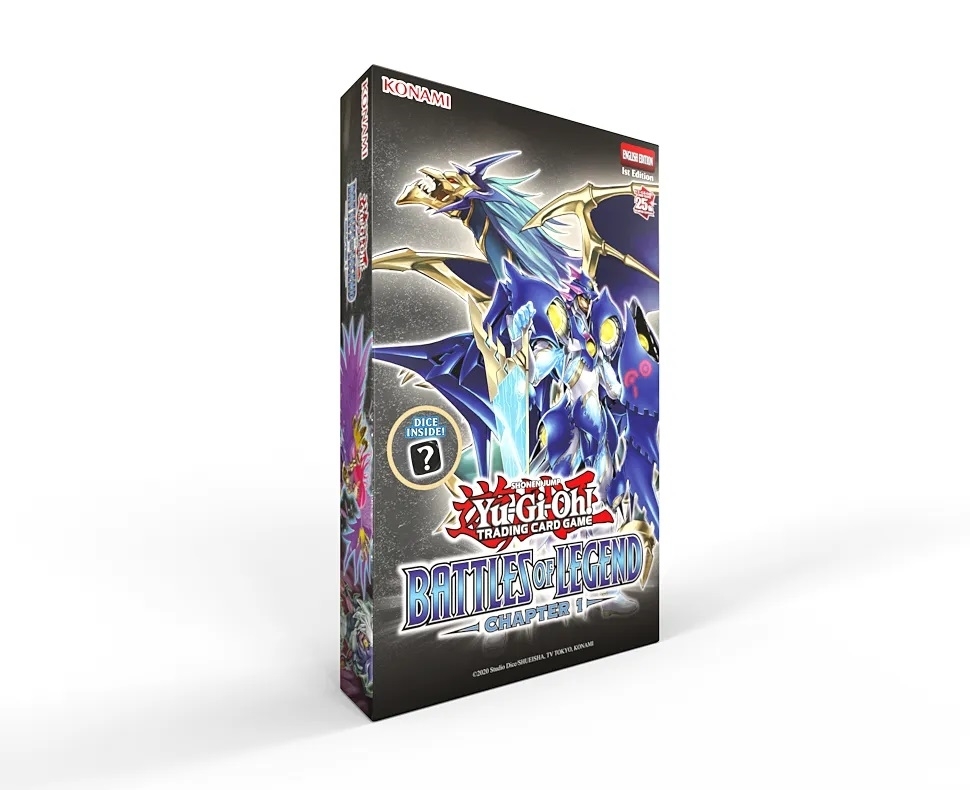 Yu-Gi-Oh! Battles of Legend: Chapter 1
