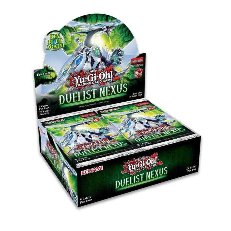 Yu-Gi-Oh! Duelist Nexus Booster Box
