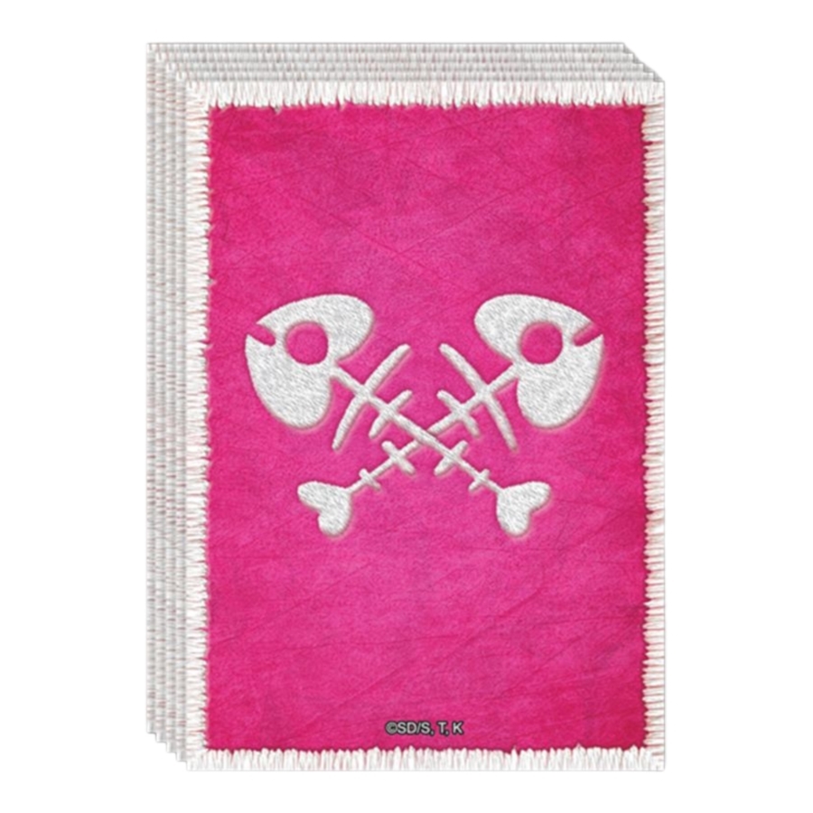 Yu-Gi-Oh! Gold Pride Carrie's Crew Card Sleeves 50ct